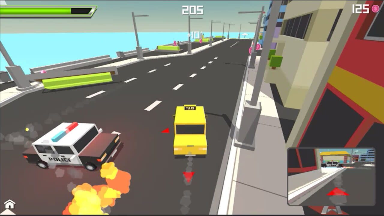 Car Mayhem