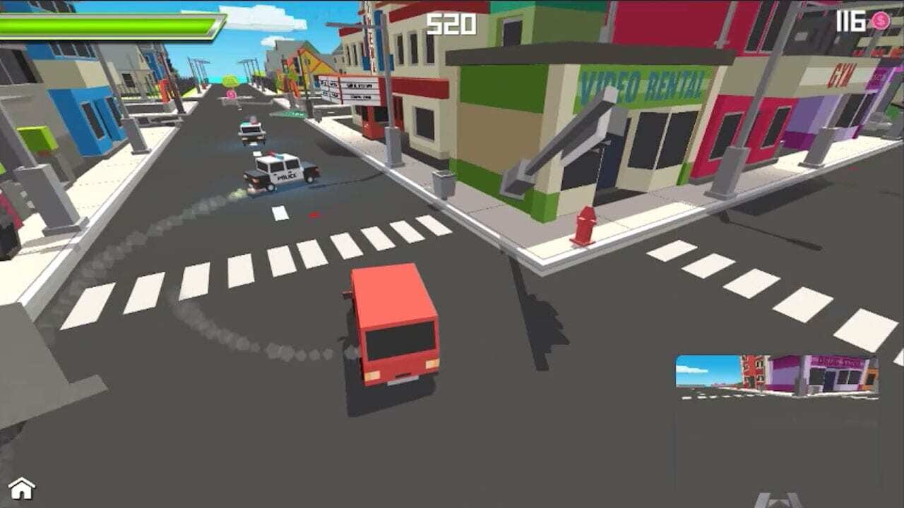 Car Mayhem