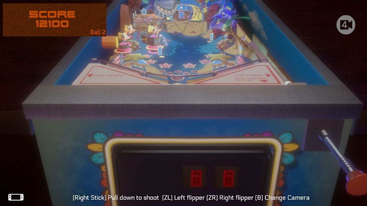 Pinball Big Splash