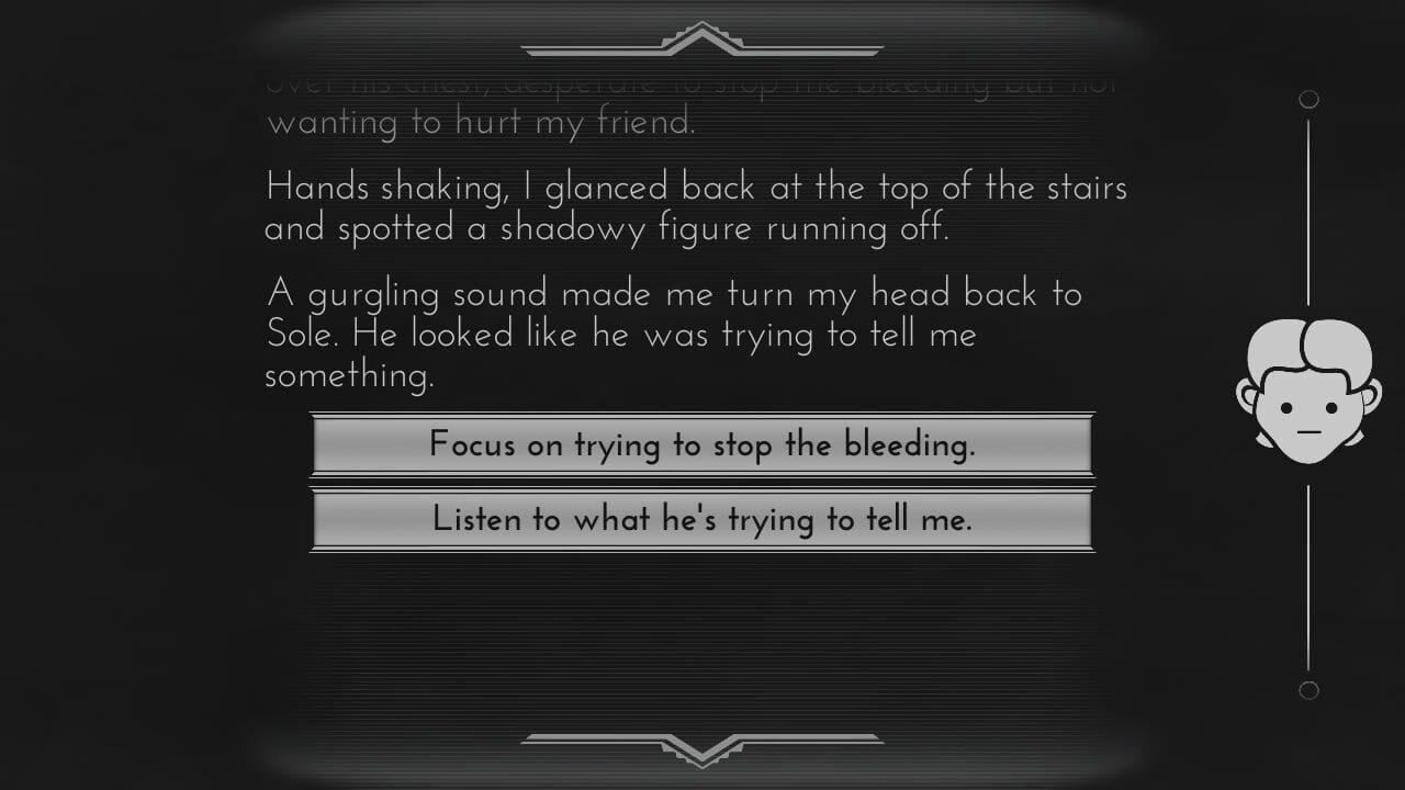 Choices That Matter: And the Sun Went Out