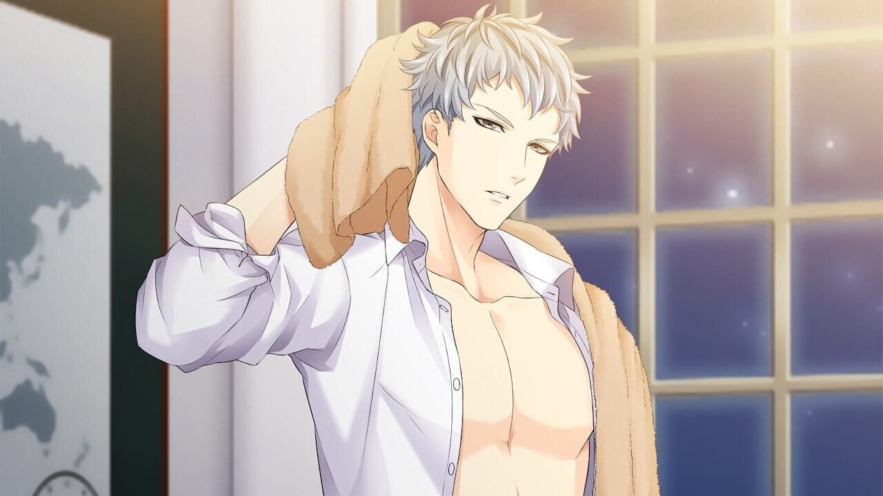 Star-Crossed Myth: The Department of Punishments