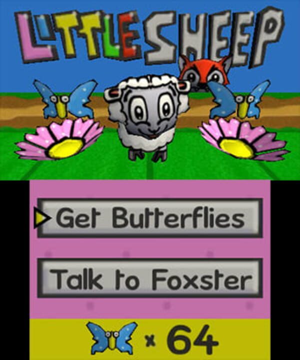 Little Sheep