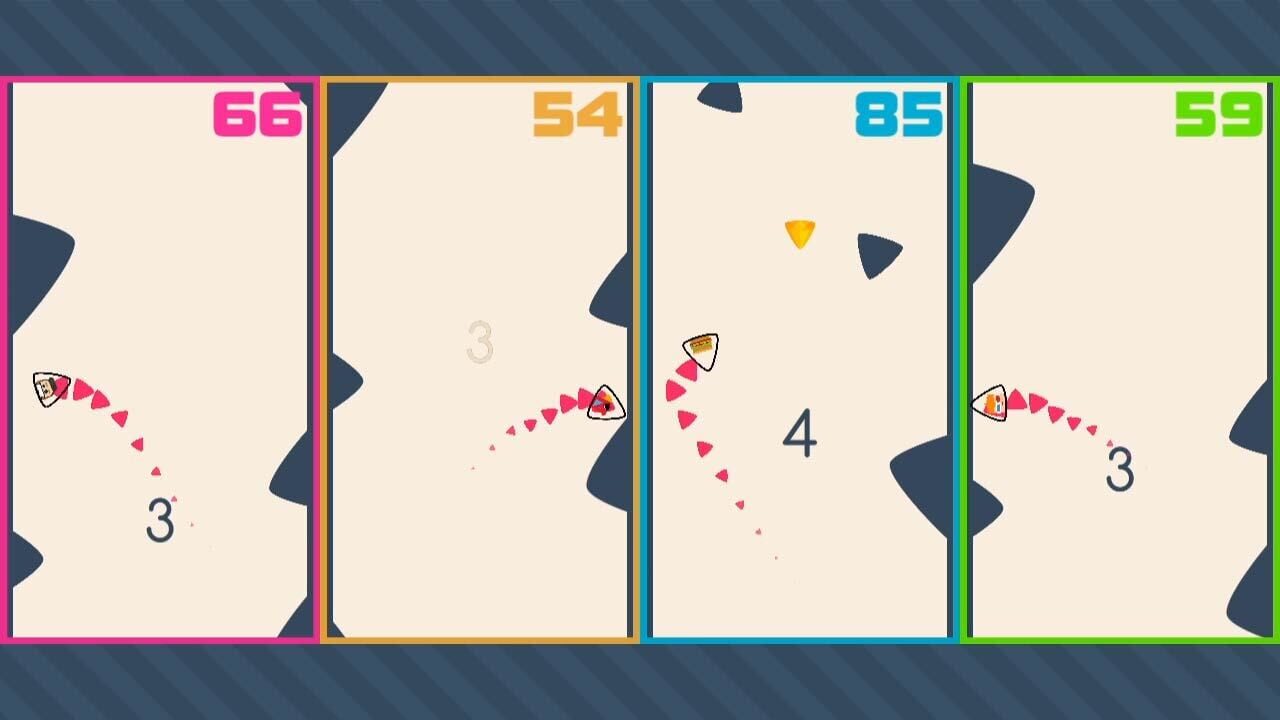 Press “A” to Party