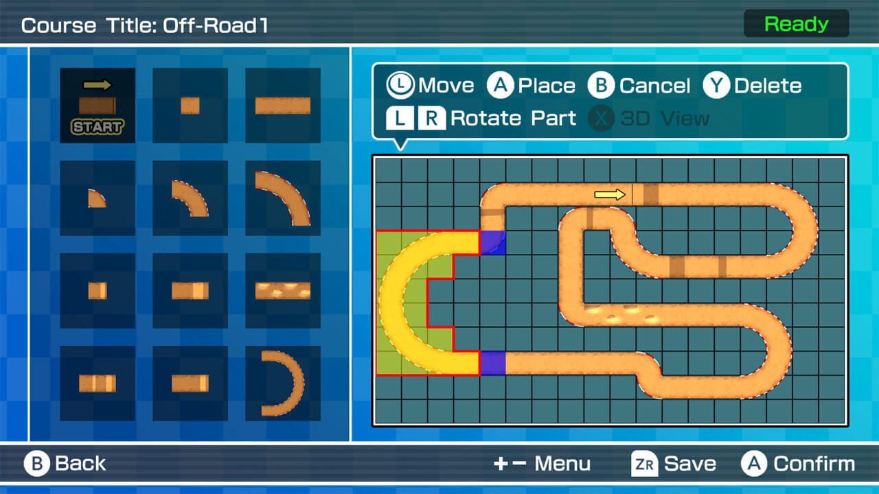 Rev Up! RC Grand Prix