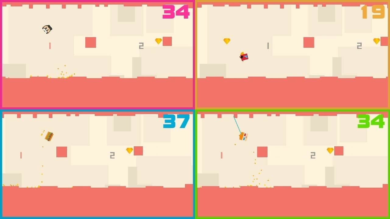 Press “A” to Party