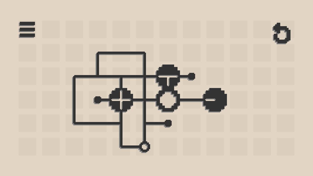 Newton’s Cradle Puzzle Game
