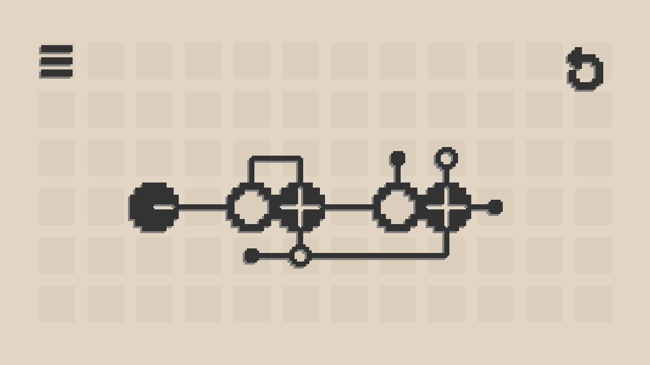 Newton’s Cradle Puzzle Game