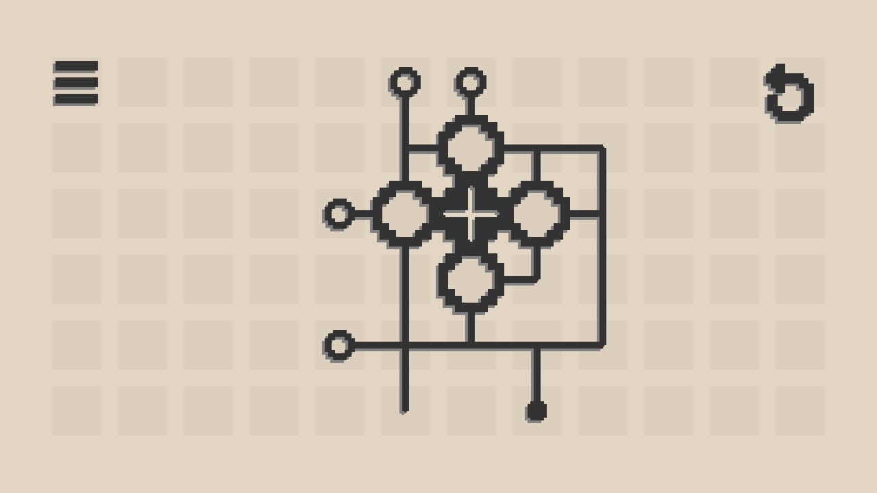 Newton’s Cradle Puzzle Game