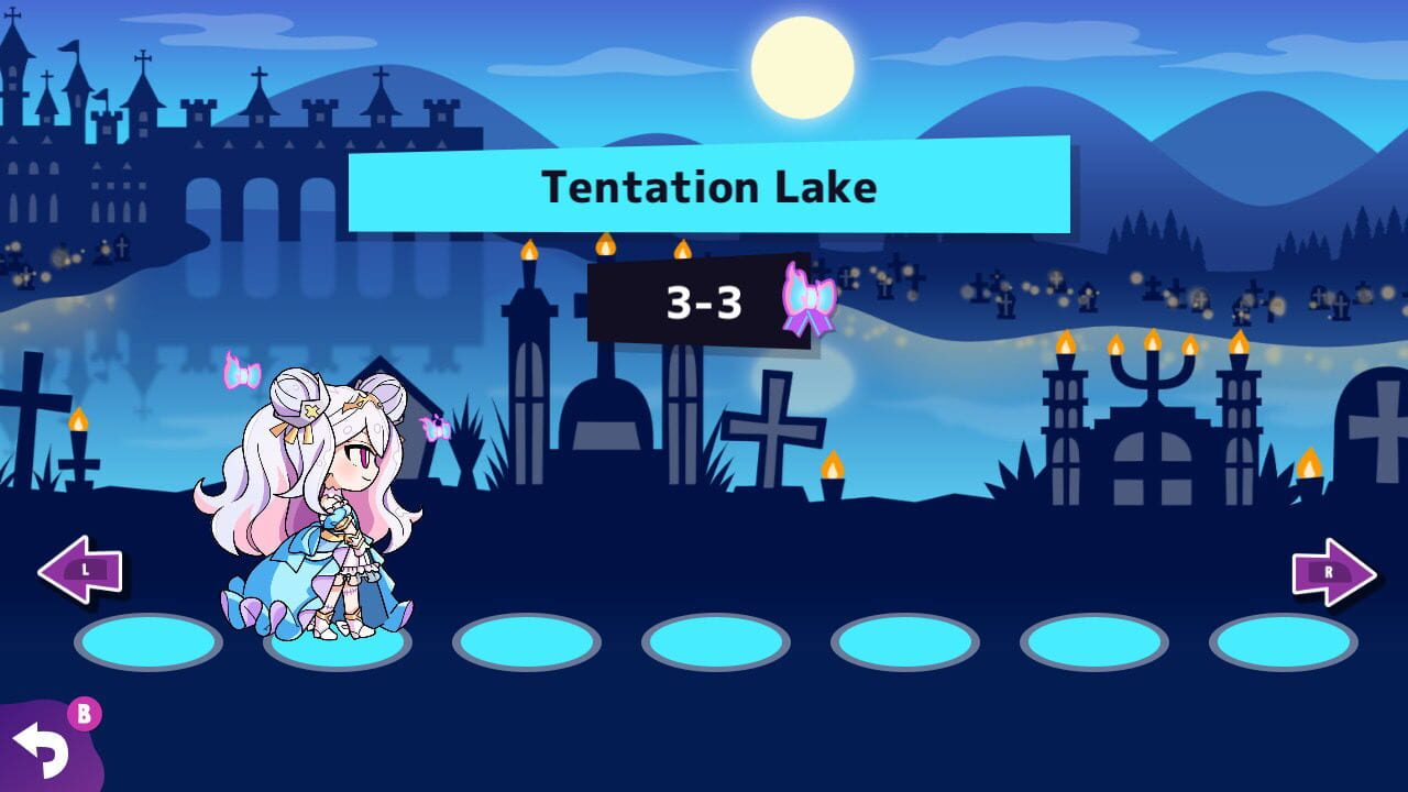 Refreshing Sideways Puzzle Ghost Hammer