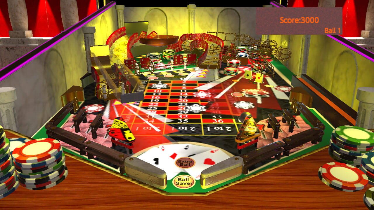 Pinball Lockdown