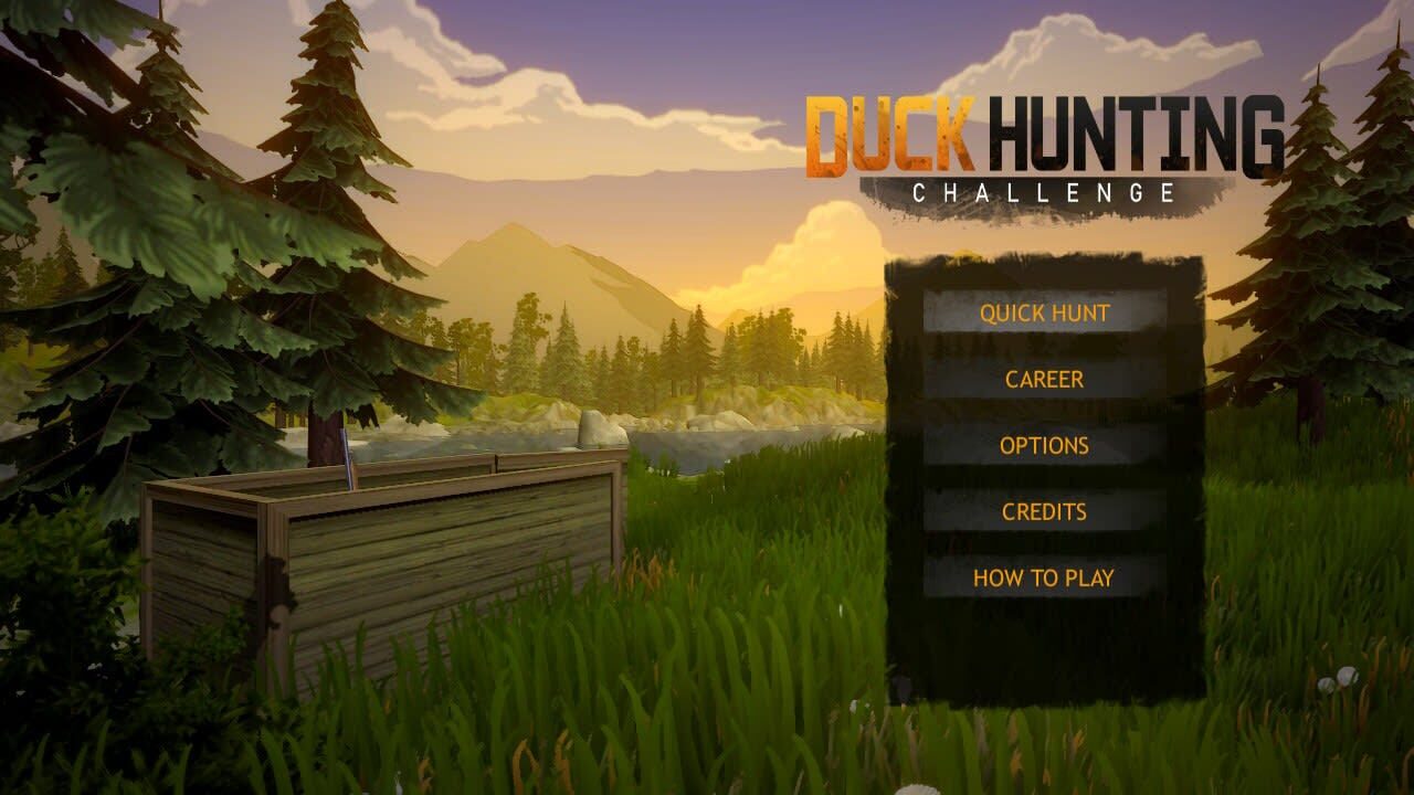 Duck Hunting Challenge