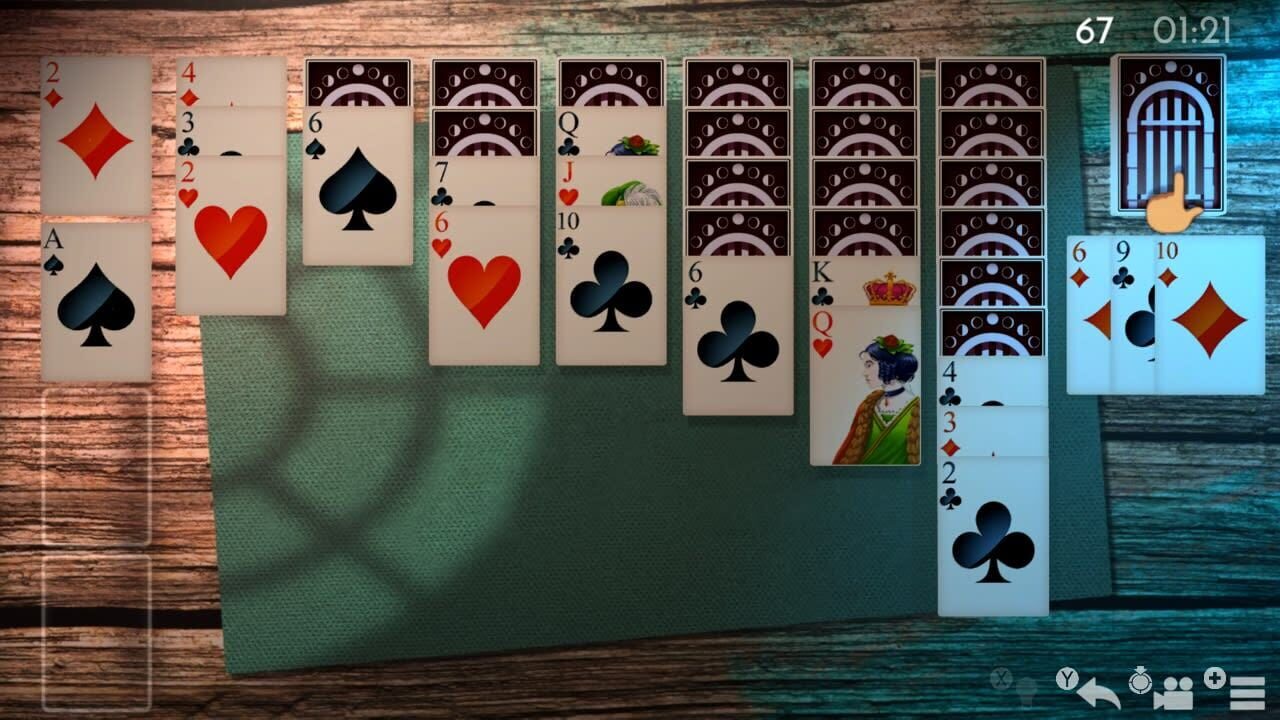 World of Solitaire