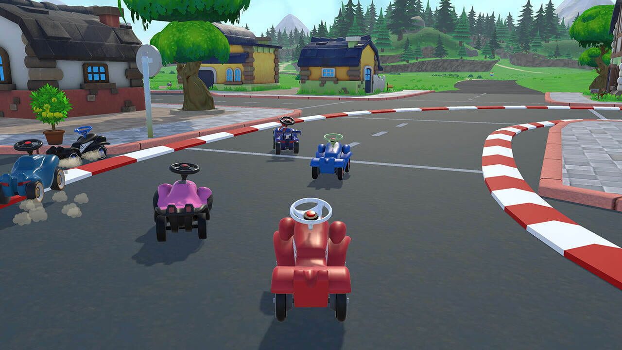 Big Bobby Car: The Big Race