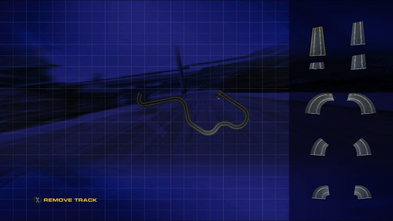 Trax: Build it Race it