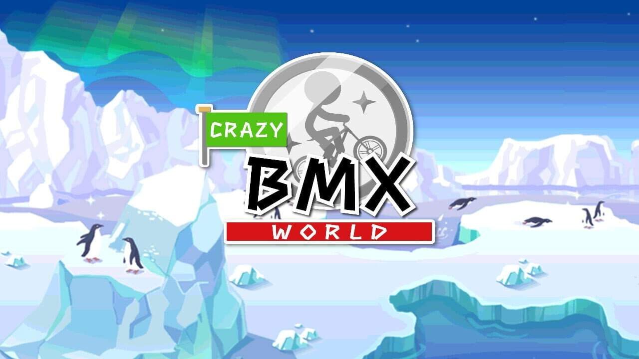 Crazy BMX World