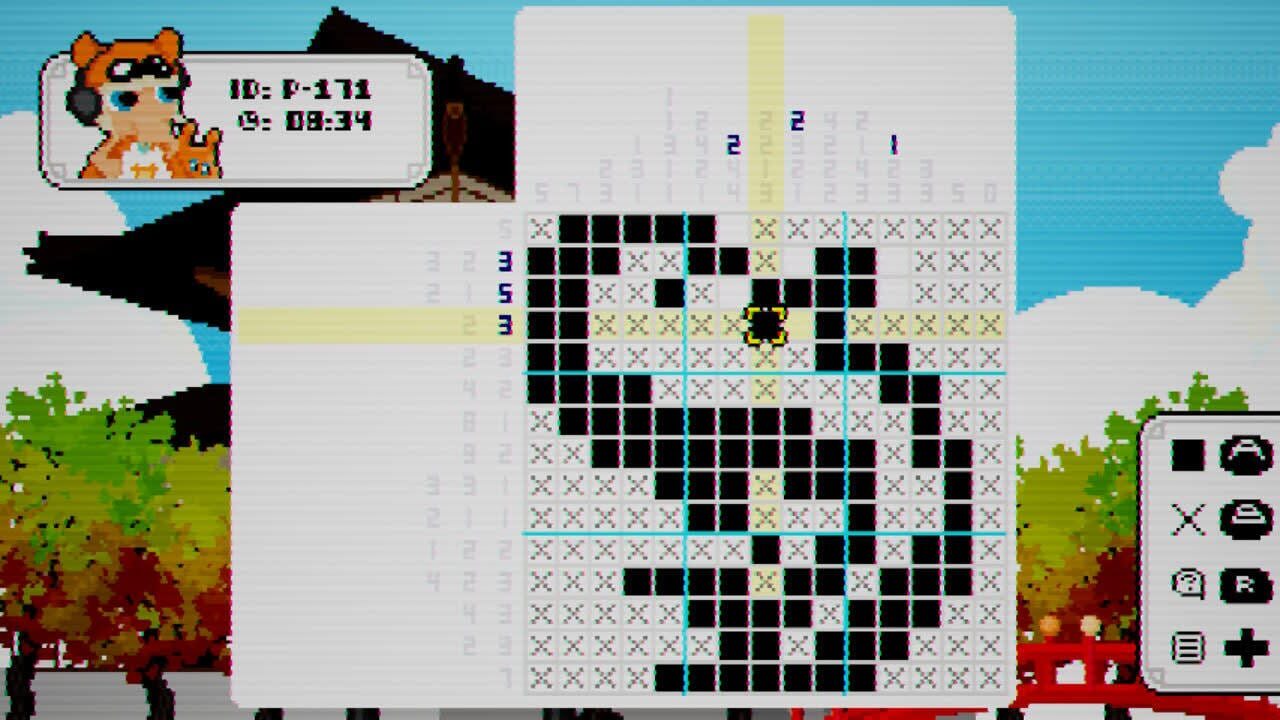 Indie Gems Bundle – Nonograms edition