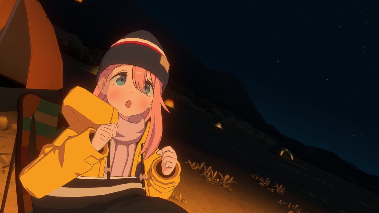 Laid-Back Camp: Virtual – Fumoto Campsite