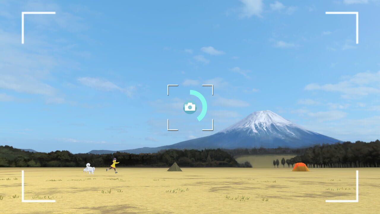 Laid-Back Camp: Virtual – Fumoto Campsite