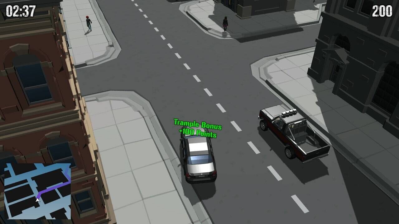 2in1: Application Driver and Serial Killer / Sniper