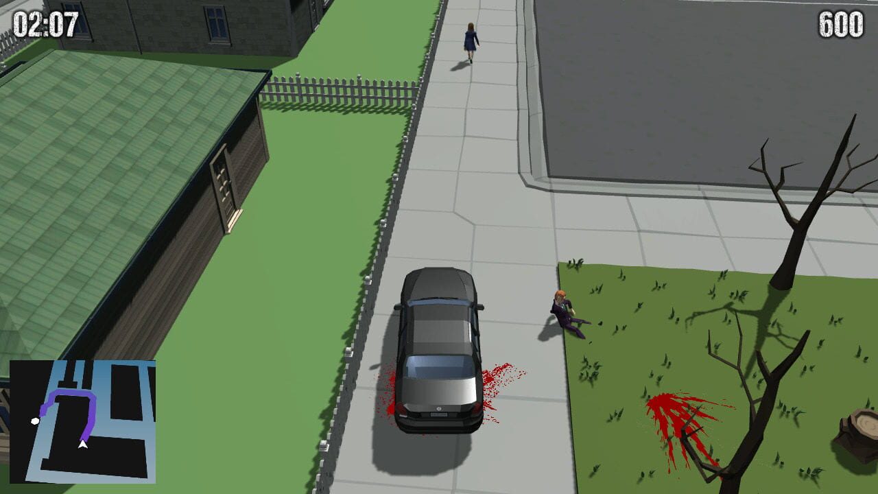 2in1: Application Driver and Serial Killer / Sniper