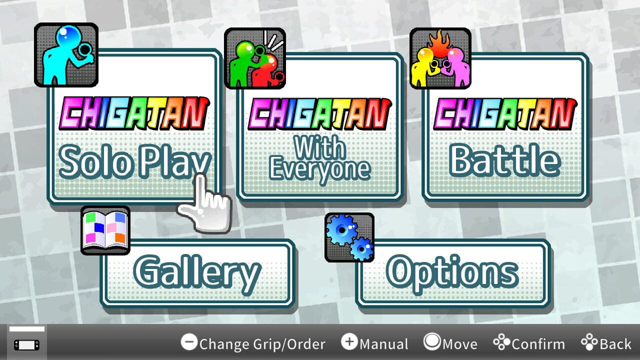Osyaberi! Puzzle Chigatan: Spot the Differences with Everyone