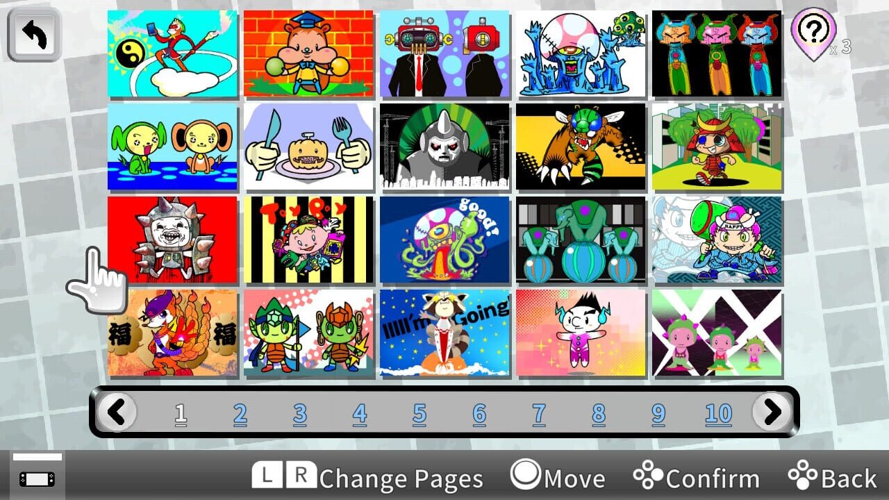 Osyaberi! Puzzle Chigatan: Spot the Differences with Everyone