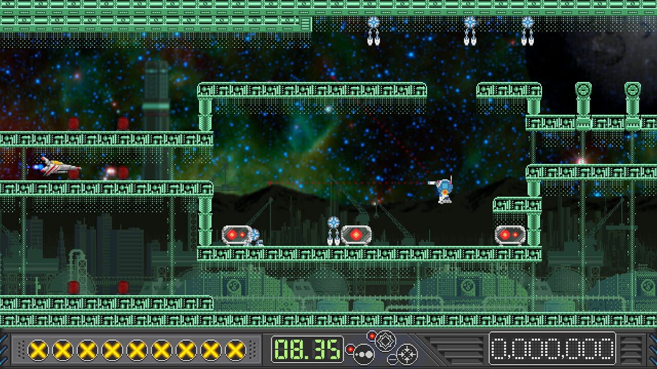 Stoes: Sorrow Song of Bounty Hunter