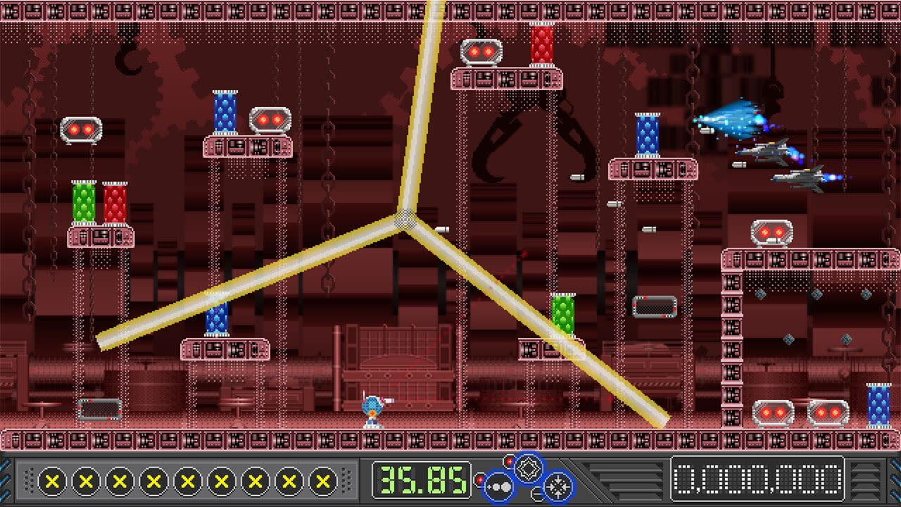 Stoes: Sorrow Song of Bounty Hunter