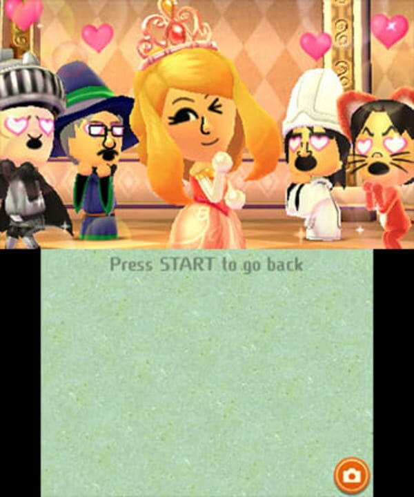 Miitopia: Casting Call
