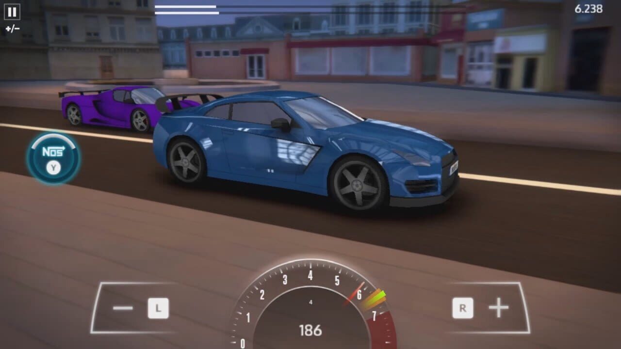 Drag Racing Rivals