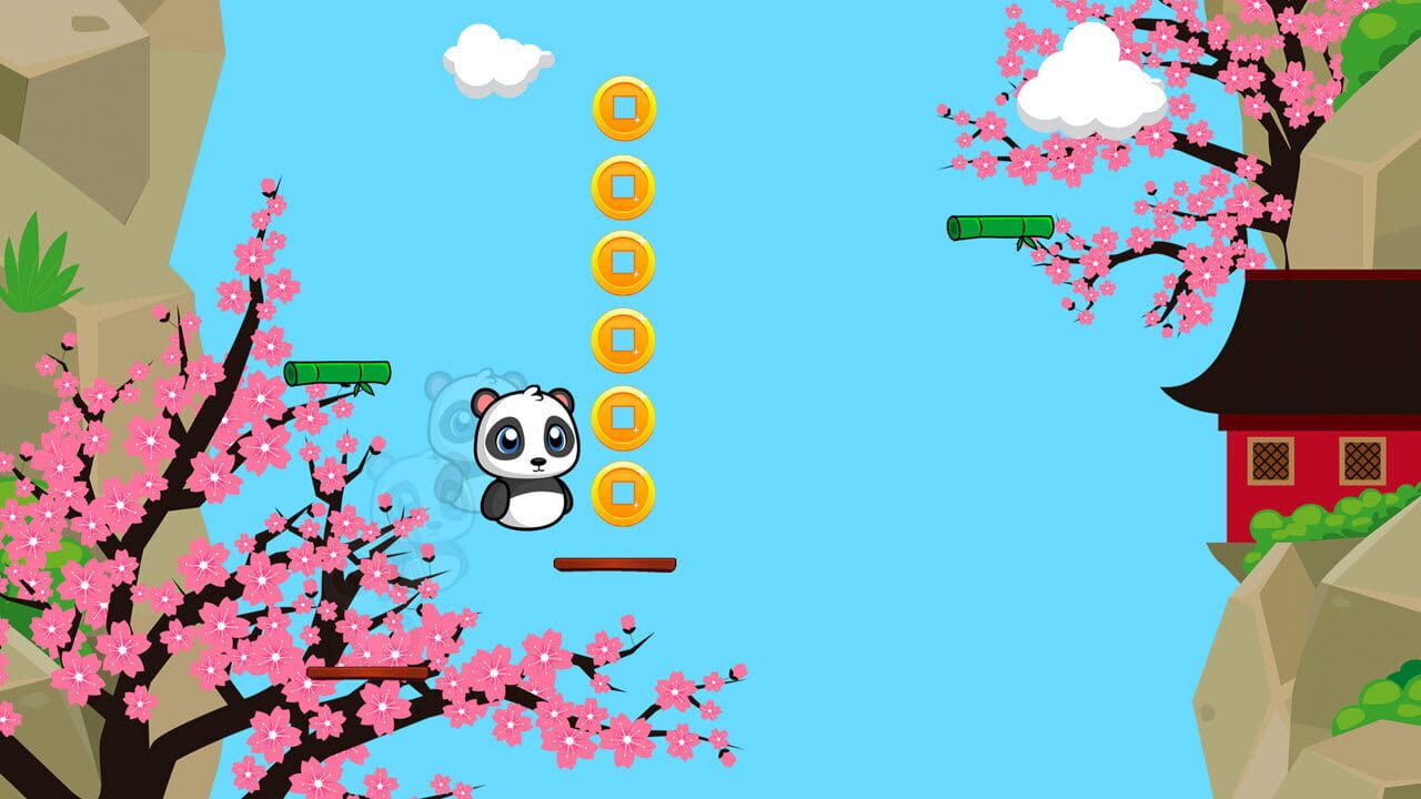 Panda Jump