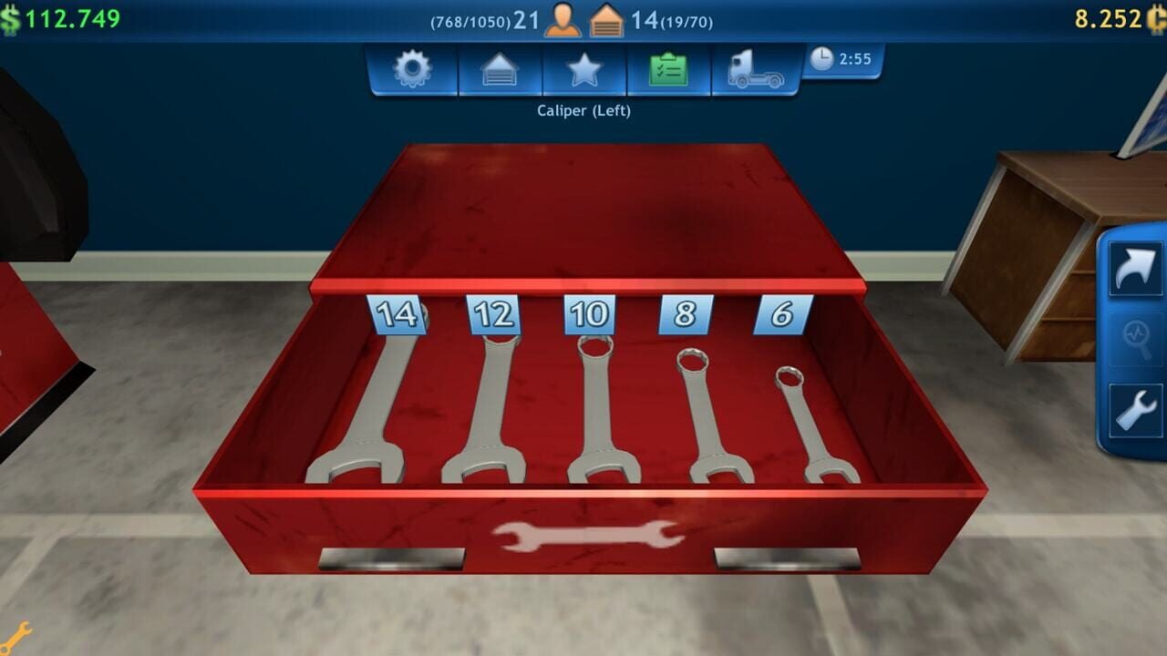 Truck Mechanic Simulator