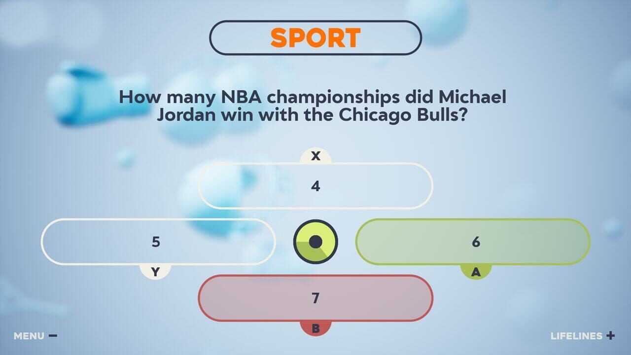 Multi Quiz