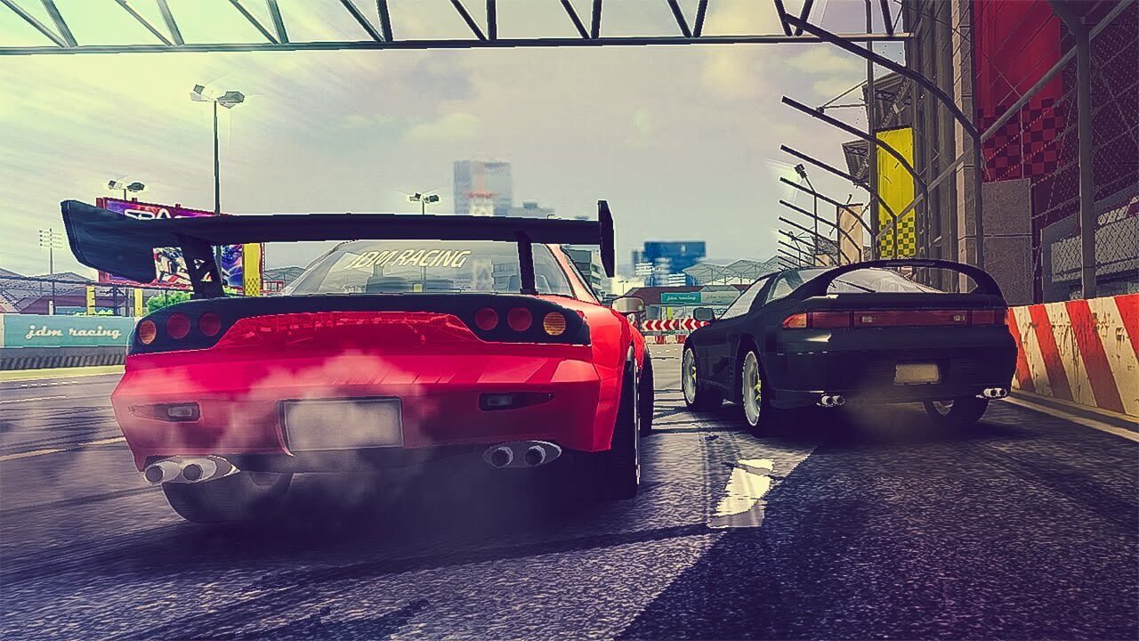 JDM Racing 2