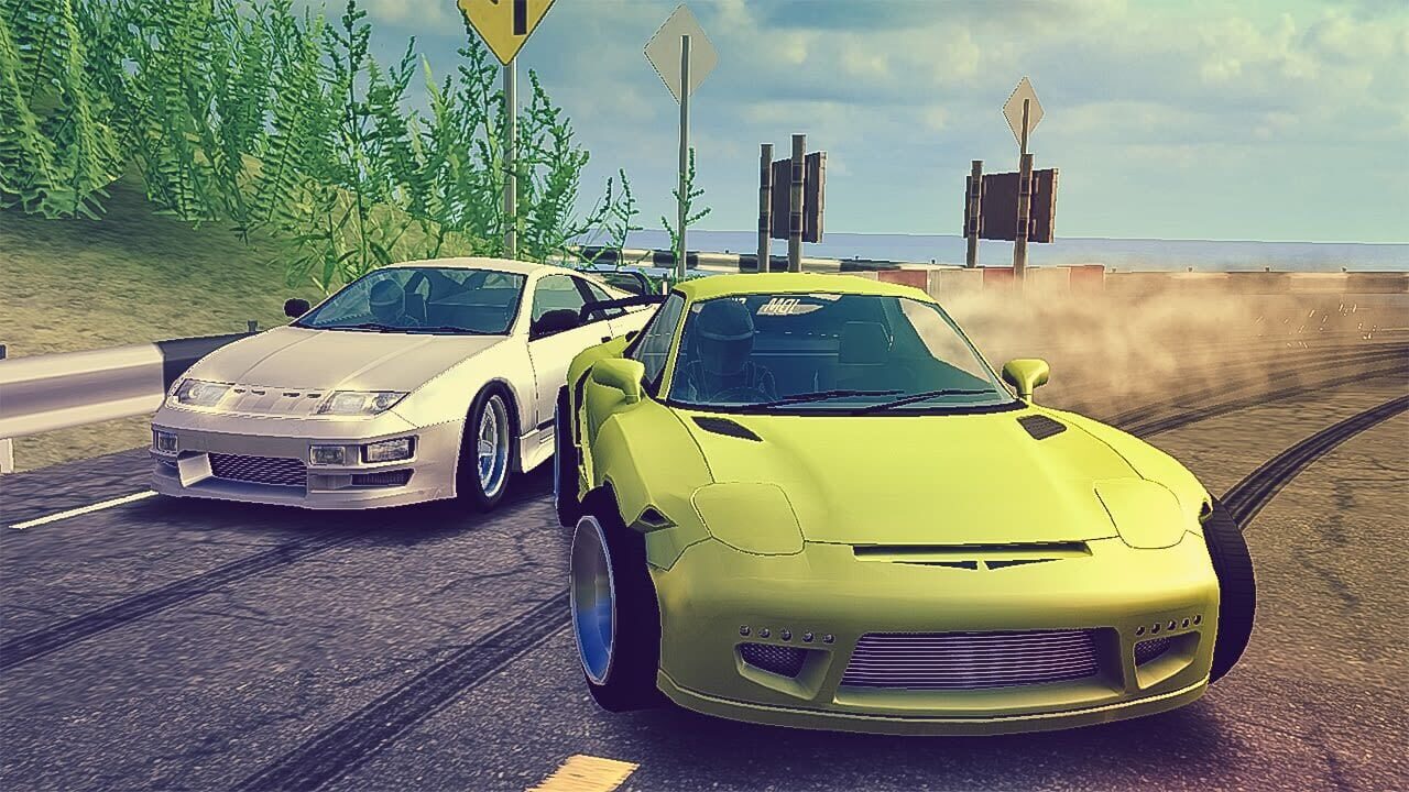 JDM Racing 2