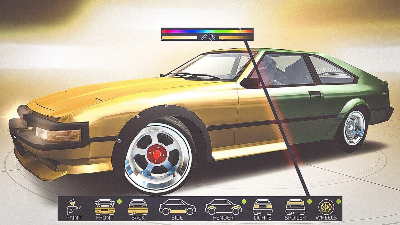 JDM Racing