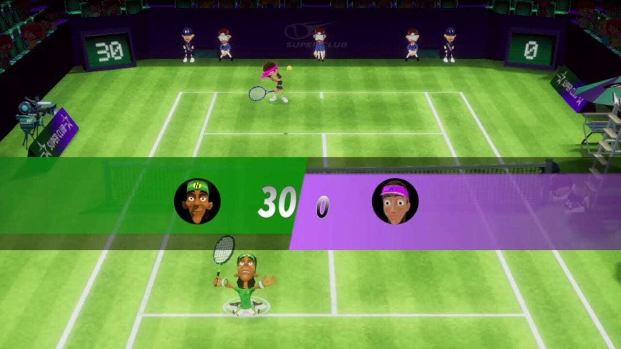 Super Club Tennis