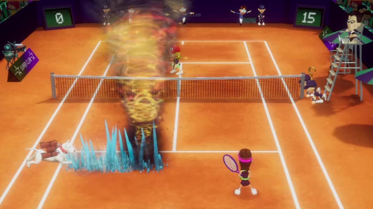 Super Club Tennis
