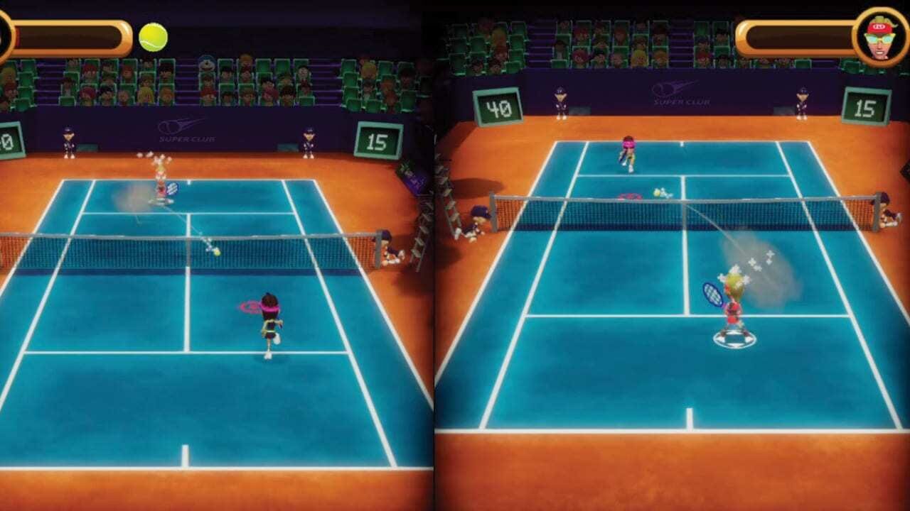 Super Club Tennis