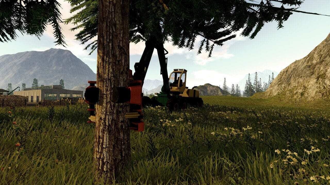 Forestry: The Simulation