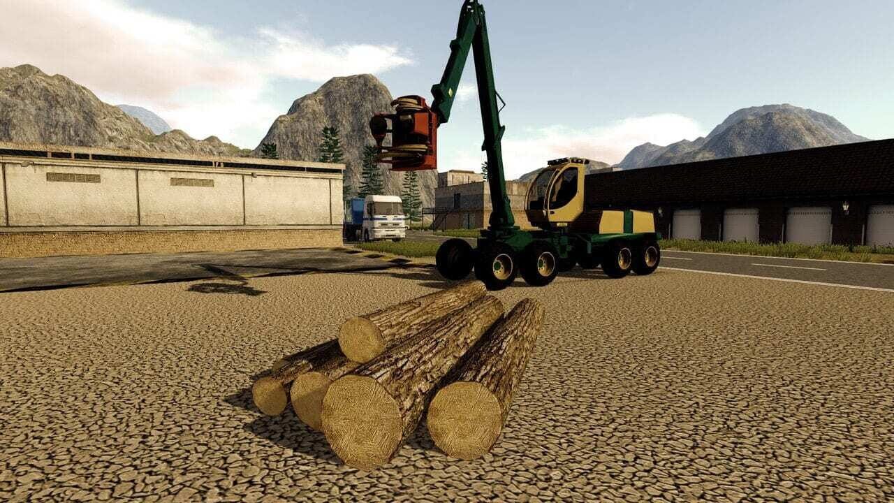Forestry: The Simulation