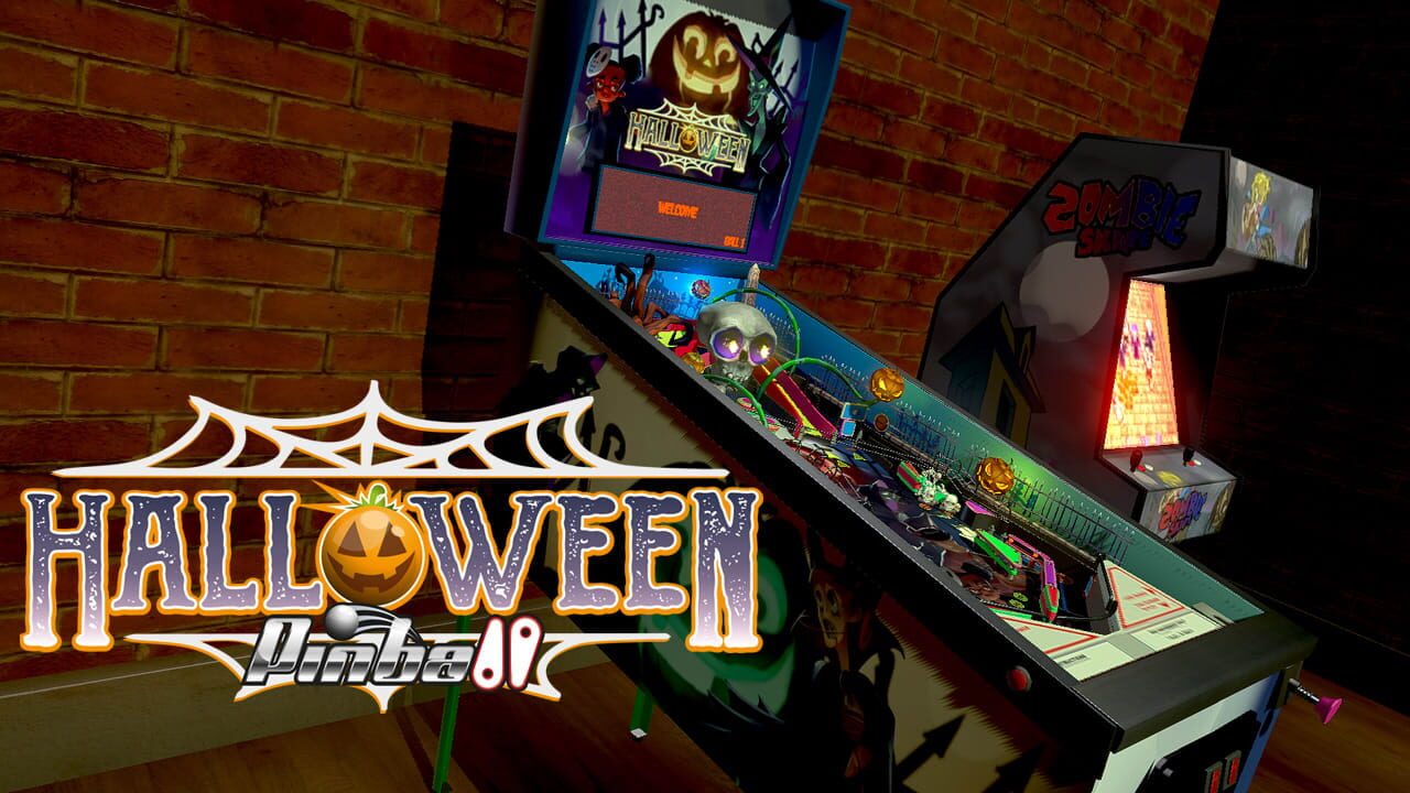 Halloween Pinball