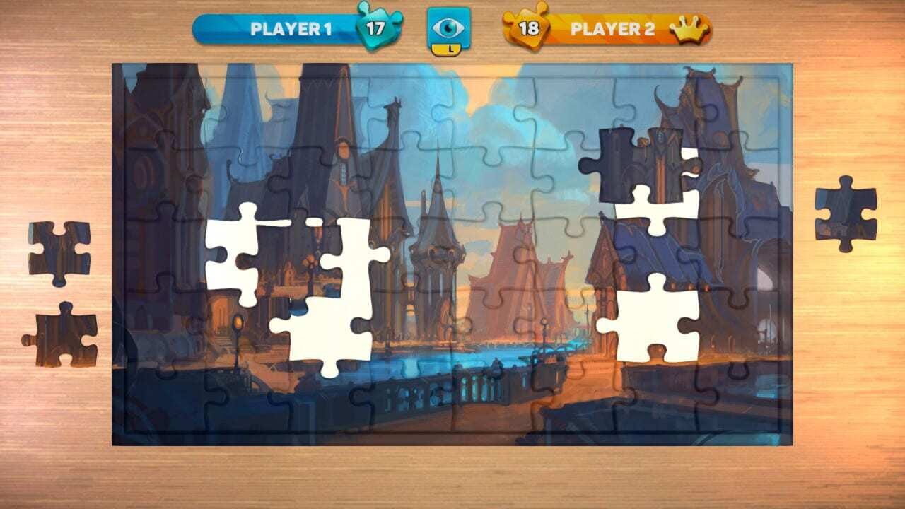 Puzzle Book