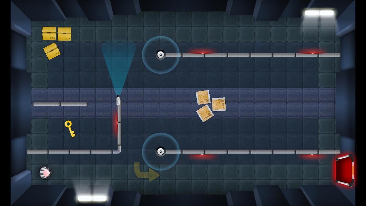 Escape Route