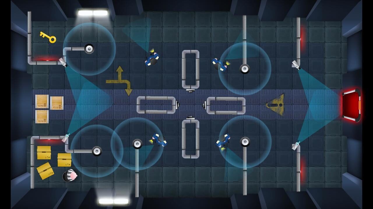 Escape Route