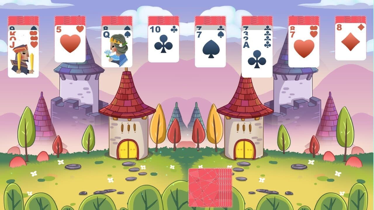 Solitaire Card Games