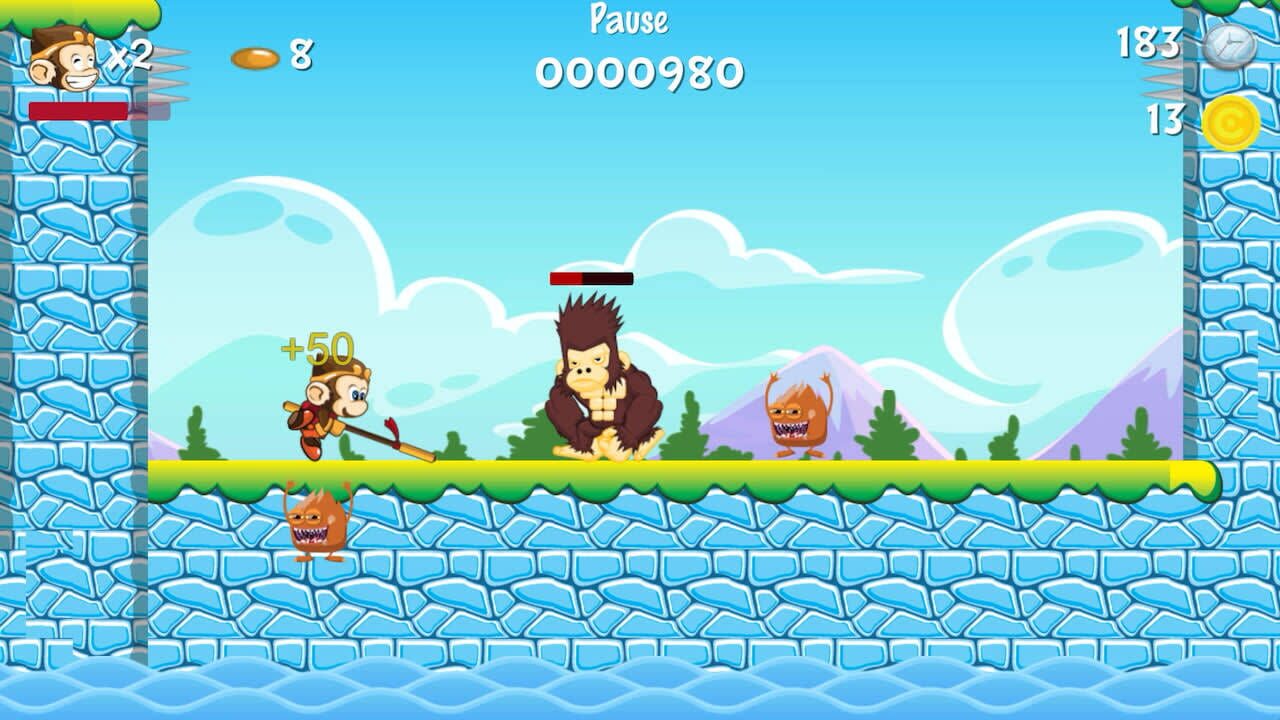 Monkey Business