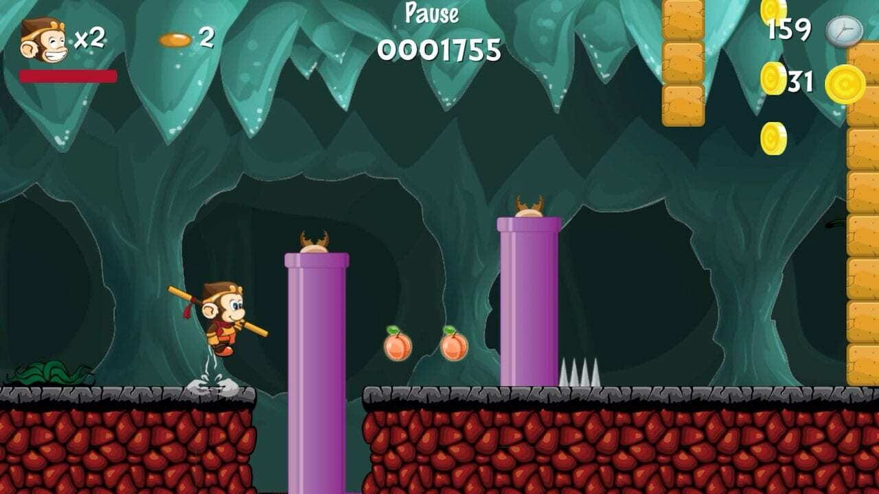 Monkey Business