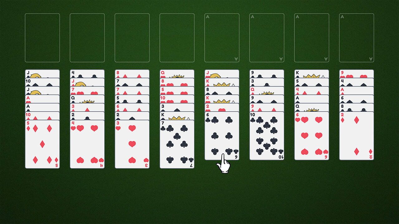 Freecell Solitaire
