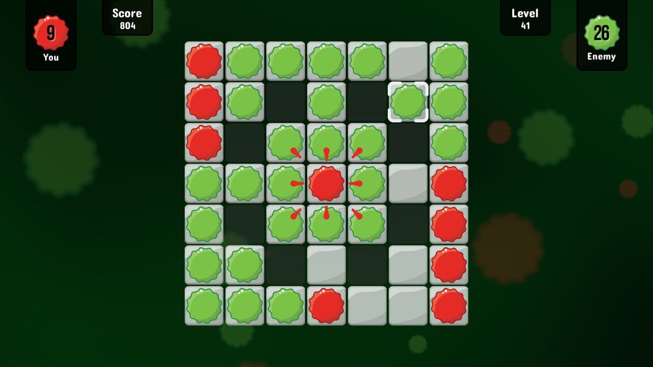 Infection: Board Game